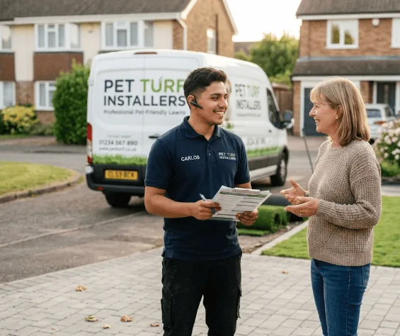 Pet Turf Installation Denver, IN FAQs